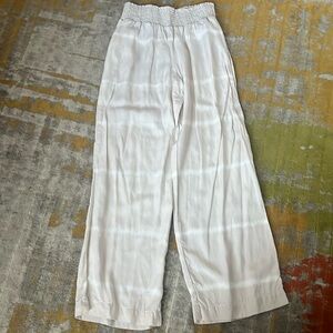 EUC Bella Dahl flowy pants